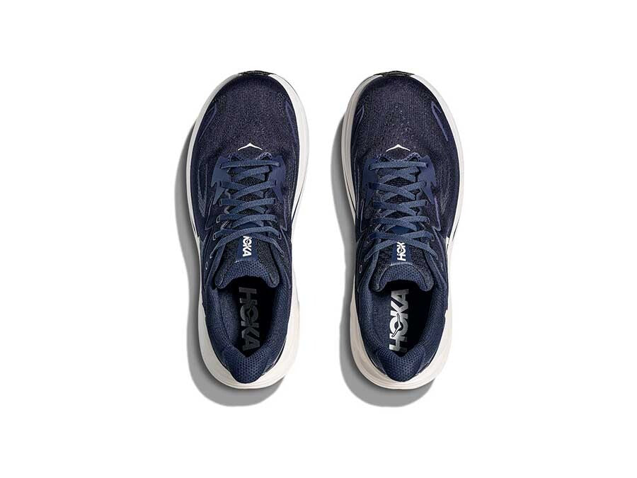 HOKA CLIFTON 10 NAVY WHITE