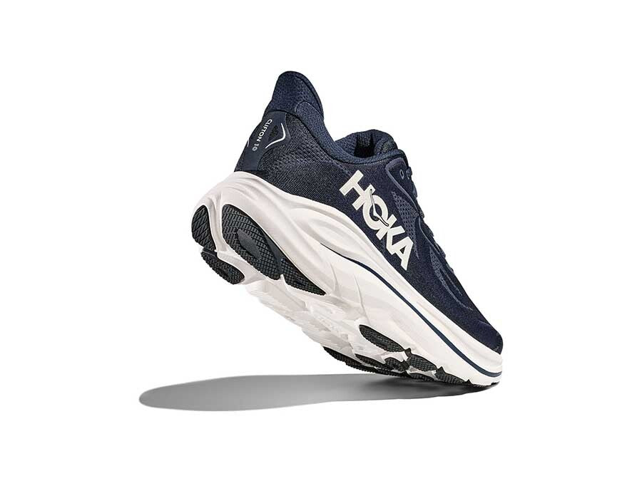 HOKA CLIFTON 10 NAVY WHITE