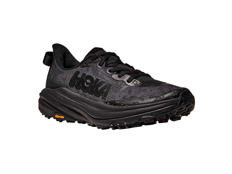 HOKA SPEEDGOAT 6 BLACK BLACK