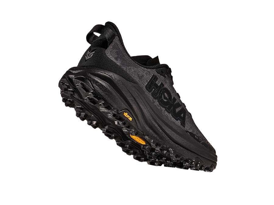 HOKA SPEEDGOAT 6 BLACK BLACK