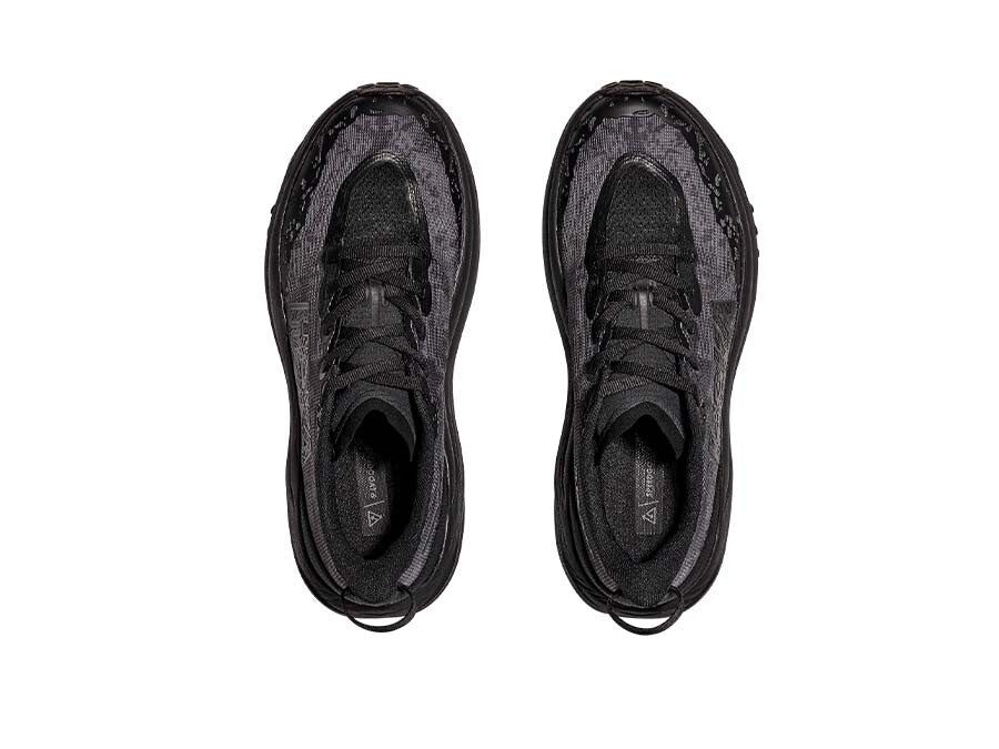 HOKA SPEEDGOAT 6 BLACK BLACK