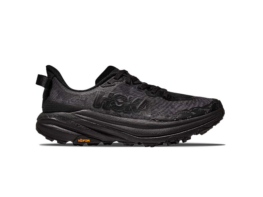 HOKA SPEEDGOAT 6 BLACK BLACK