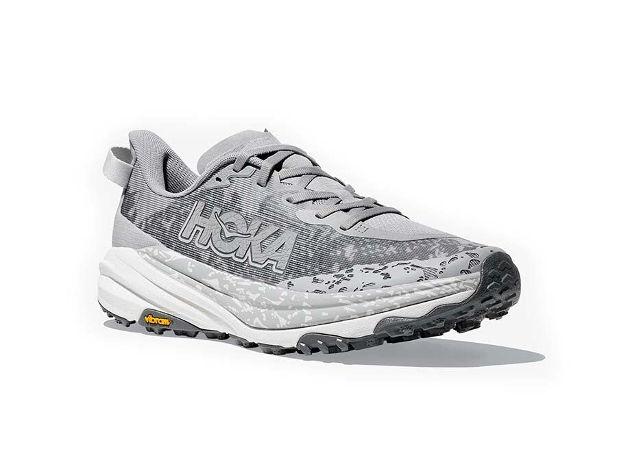HOKA SPEEDGOAT 6 STELLAR GREY AL