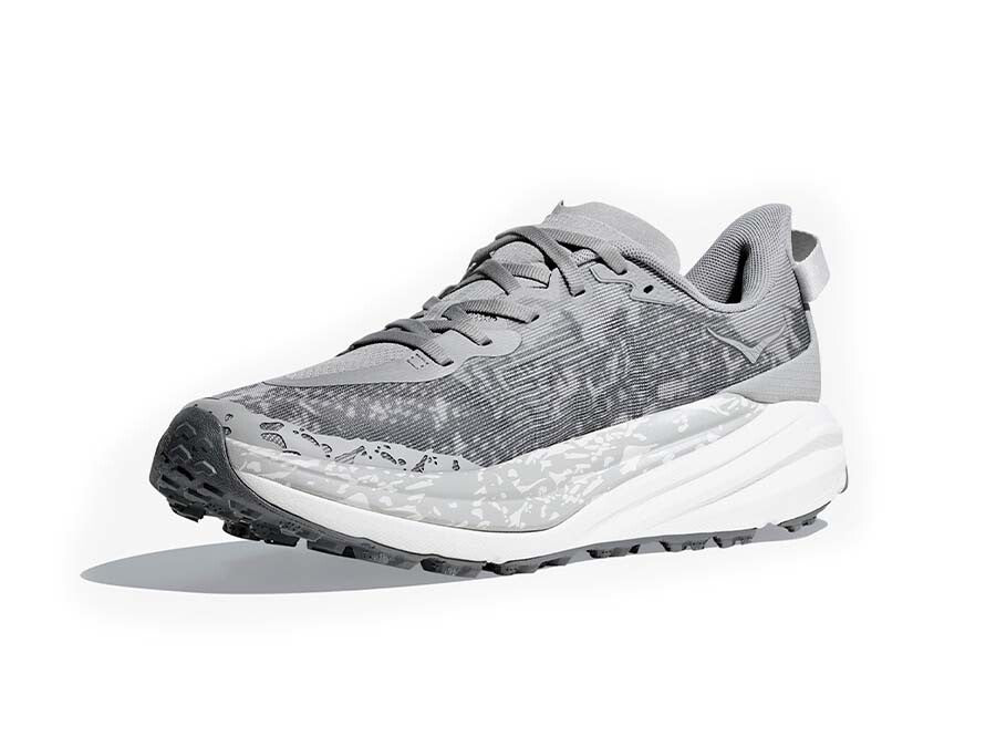 HOKA SPEEDGOAT 6 STELLAR GREY AL
