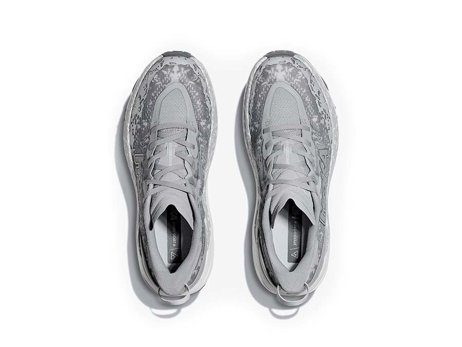 HOKA SPEEDGOAT 6 STELLAR GREY AL