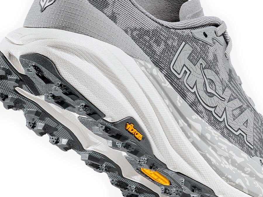HOKA SPEEDGOAT 6 STELLAR GREY AL