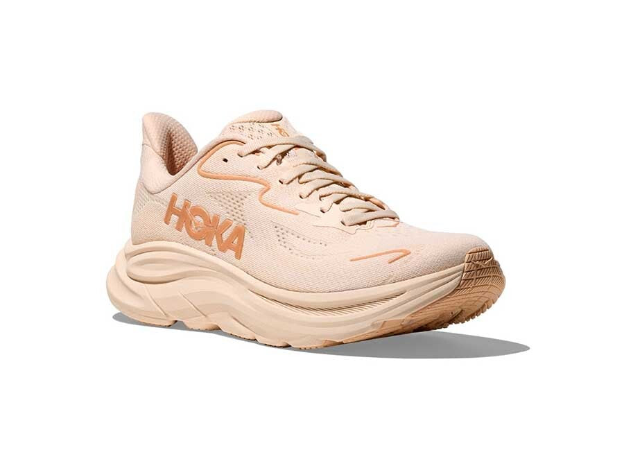 HOKA CLIFTON 10 VANILLA BIRCH