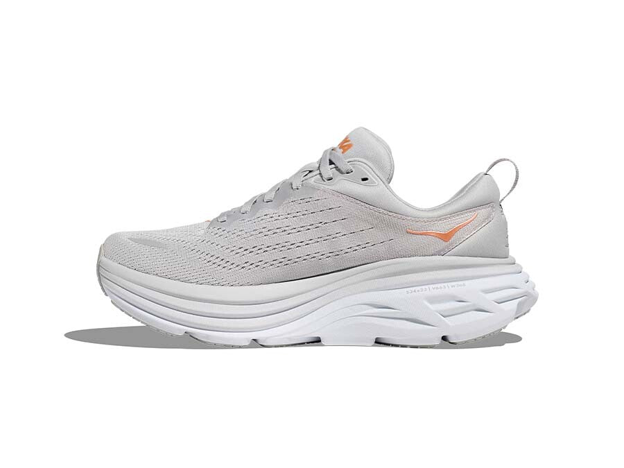 HOKA BONDI 8 HARBORMIST LUNA