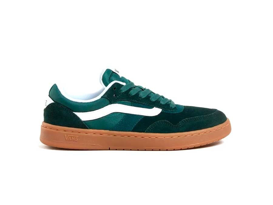 VANS CRUZE 3 GREEN GUM
