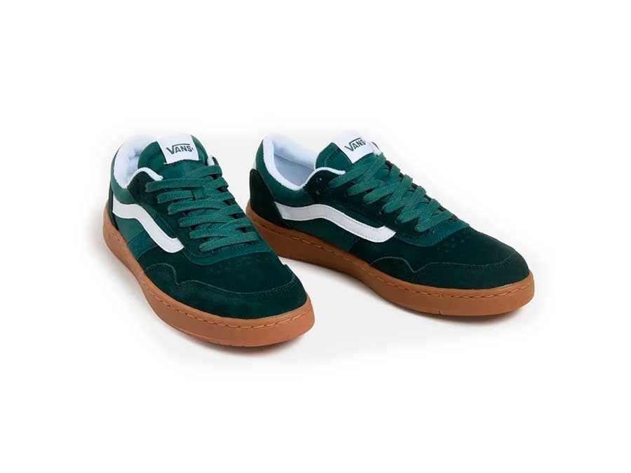 VANS CRUZE 3 GREEN GUM