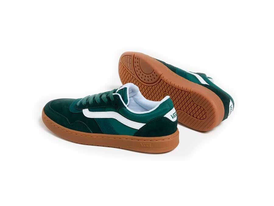VANS CRUZE 3 GREEN GUM