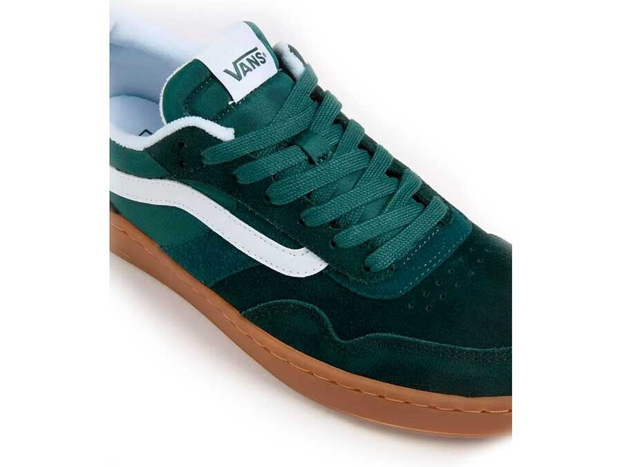 VANS CRUZE 3 GREEN GUM