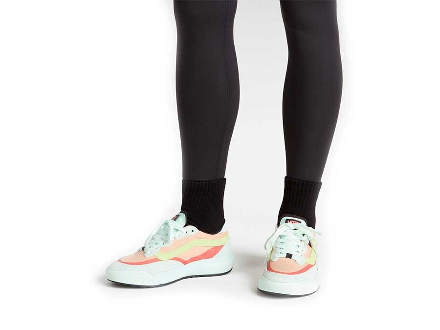 VANS MTE ULTRARANGE 2 SE GREEN PINK