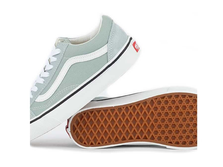 VANS OLD SKOOL COLOR THEORY PURE GREY