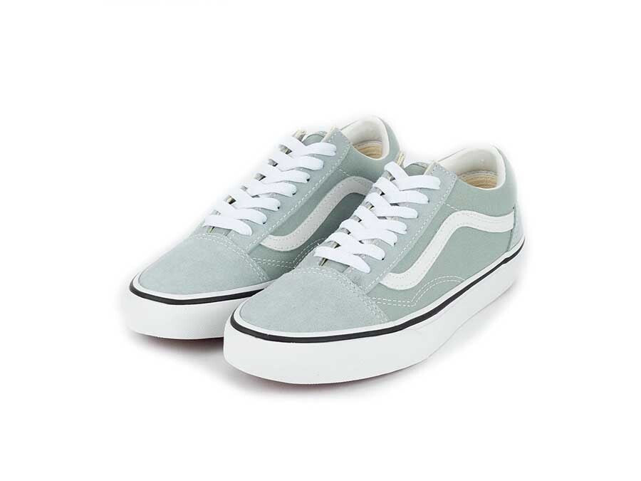 VANS OLD SKOOL COLOR THEORY PURE GREY