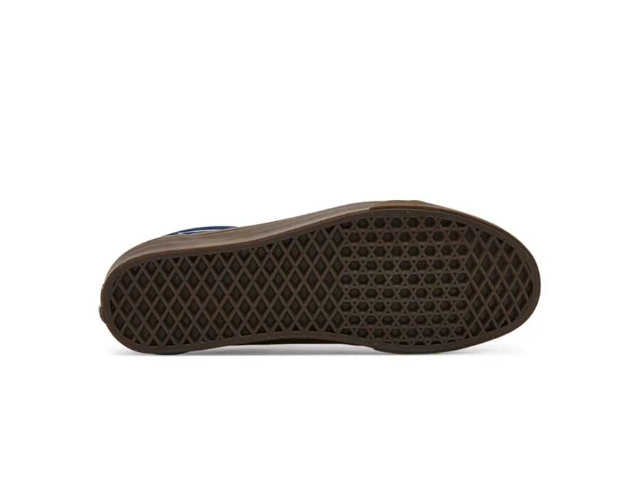 VANS OLD SKOOL HEAVY CANVAS NAVY