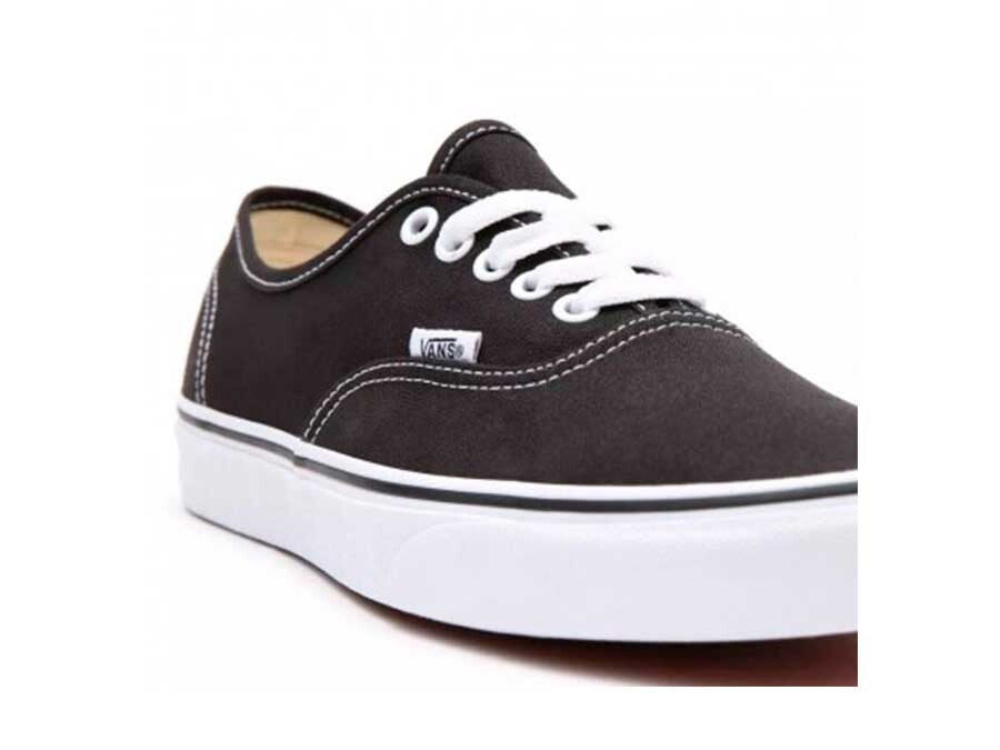VANS UA AUTHENTIC BLACK