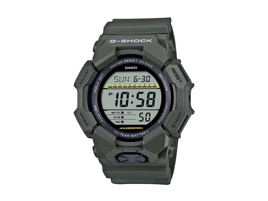 CASIO G-SHOCK GD-010-3ER