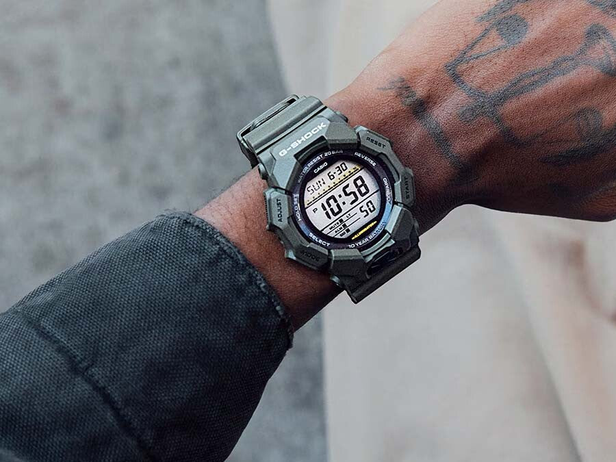 CASIO G-SHOCK GD-010-3ER