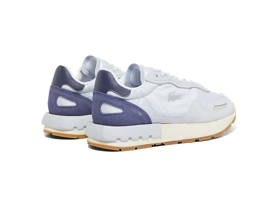 LACOSTE WOMEN PARTNER WMN SNEAKERS LIGHT BLUE