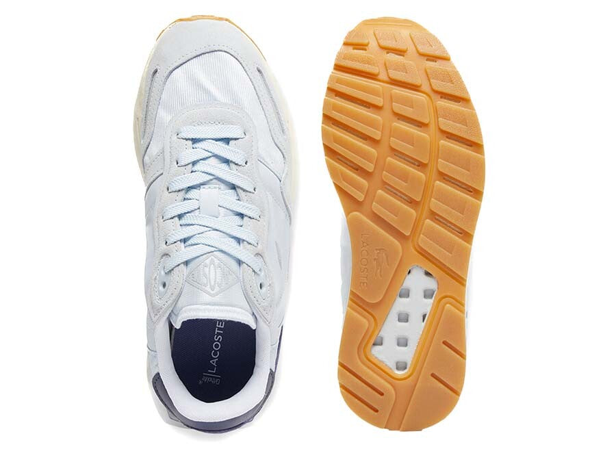 LACOSTE WOMEN PARTNER WMN SNEAKERS LIGHT BLUE