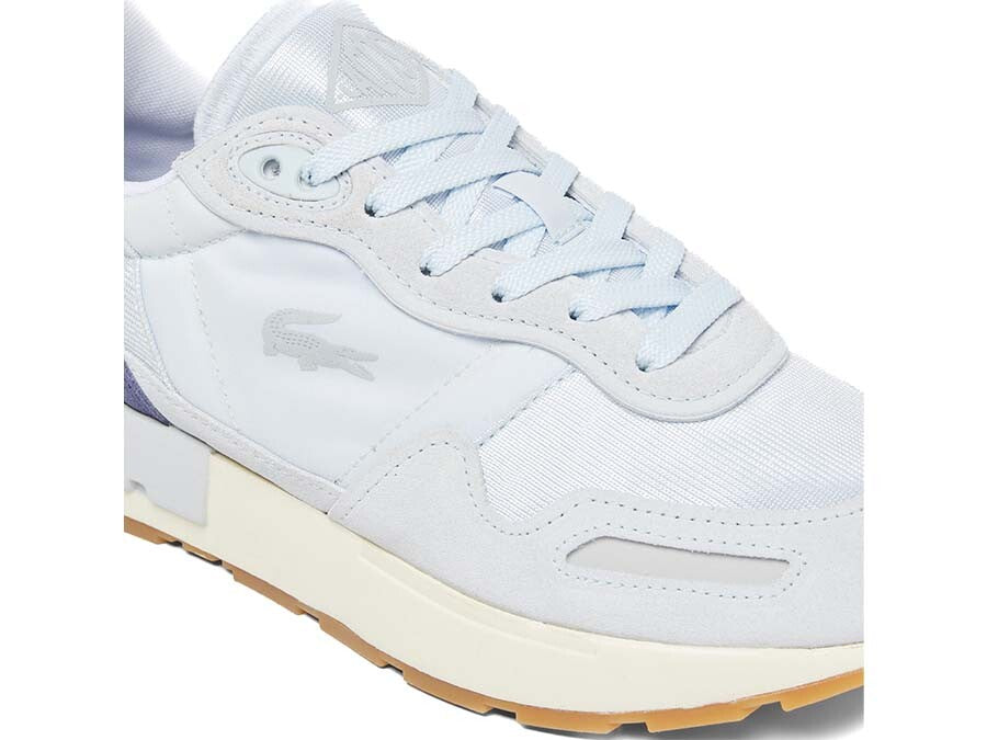 LACOSTE WOMEN PARTNER WMN SNEAKERS LIGHT BLUE