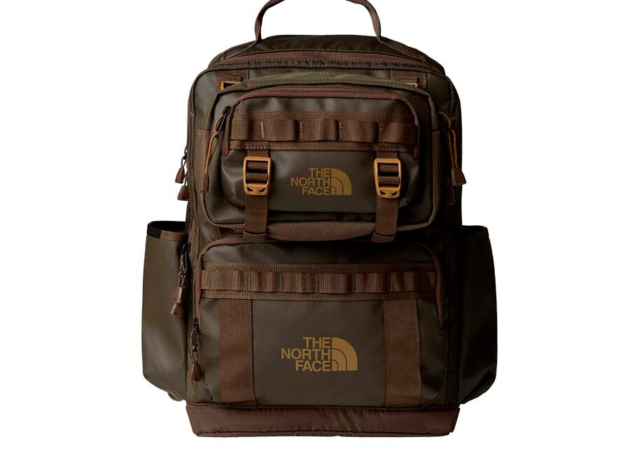 MOCHILA TNF BASE CAMP DAYPACK NEW TAUPE GREEN