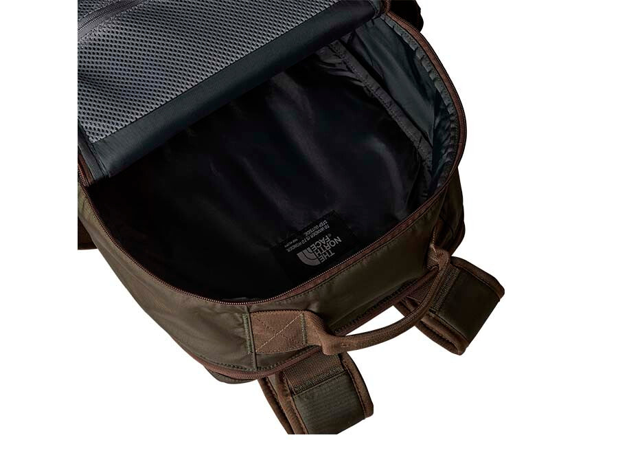 MOCHILA TNF BASE CAMP DAYPACK NEW TAUPE GREEN