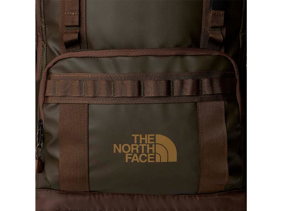 MOCHILA TNF BASE CAMP DAYPACK NEW TAUPE GREEN
