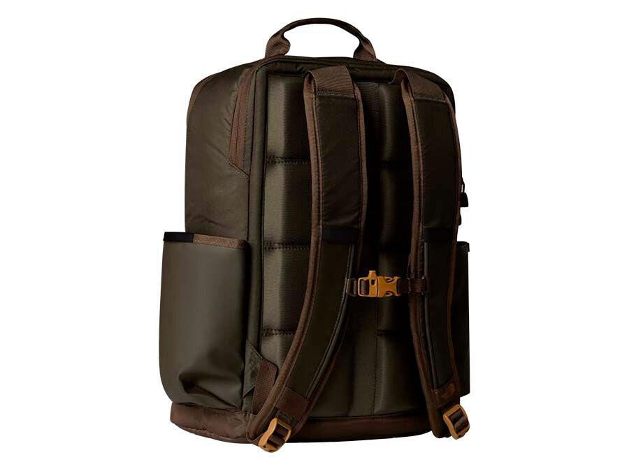MOCHILA TNF BASE CAMP DAYPACK NEW TAUPE GREEN
