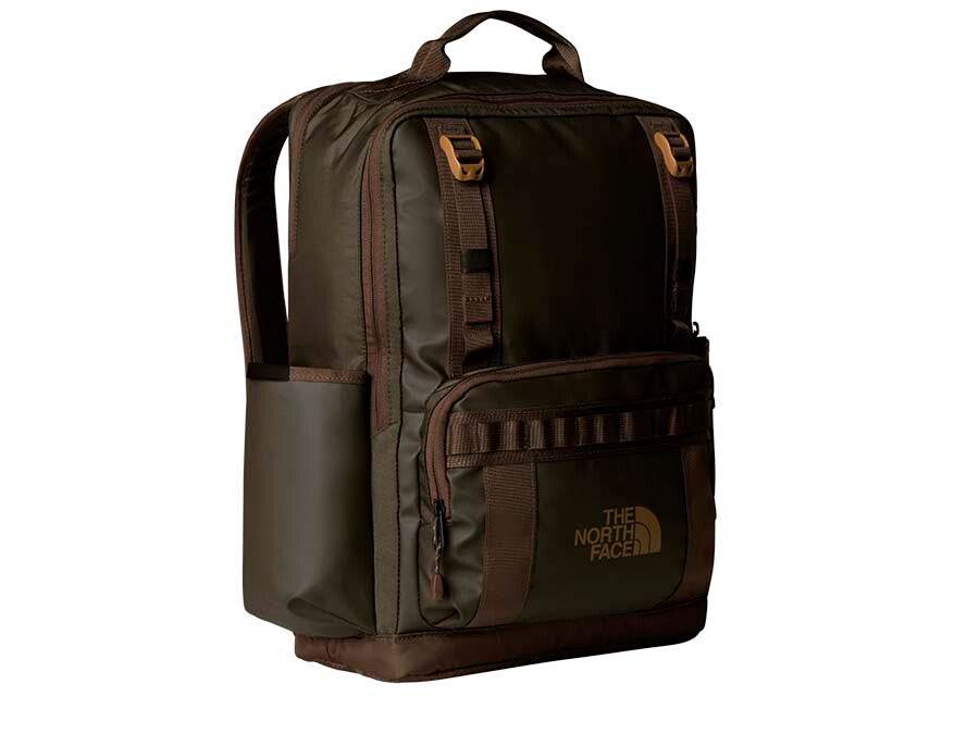 MOCHILA TNF BASE CAMP DAYPACK NEW TAUPE GREEN