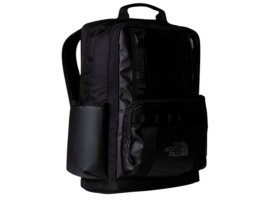 MOCHILA TNF BASE CAMP DAYPACK TNF BLACK ASPHA