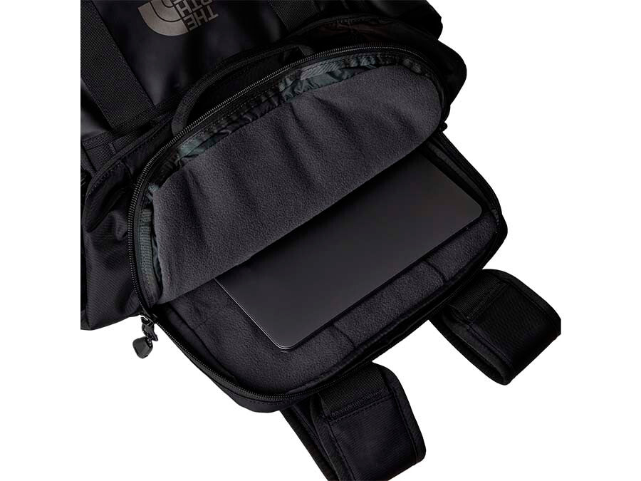 MOCHILA TNF BASE CAMP DAYPACK TNF BLACK ASPHA