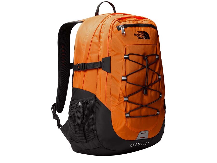 MOCHILA TNF BOREALIS CLASSIC TNF ORANGE TNF