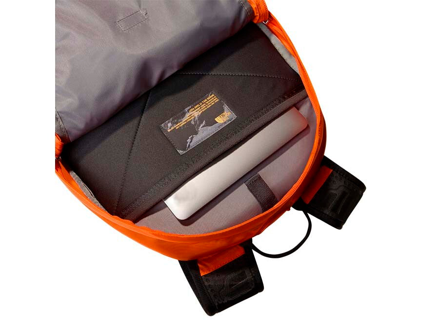 MOCHILA TNF BOREALIS CLASSIC TNF ORANGE TNF