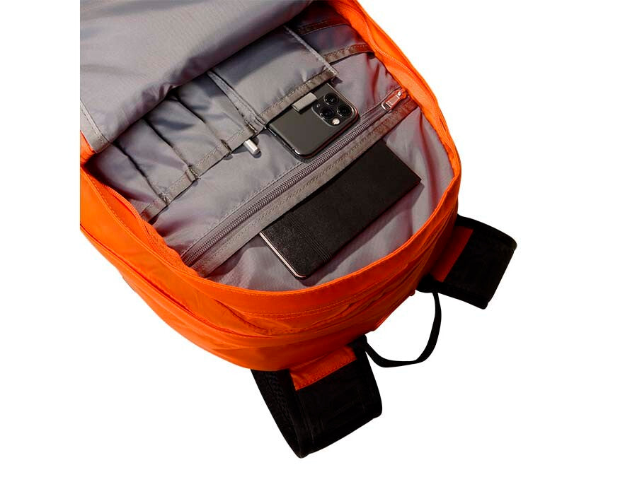 MOCHILA TNF BOREALIS CLASSIC TNF ORANGE TNF