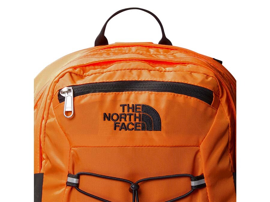 MOCHILA TNF BOREALIS CLASSIC TNF ORANGE TNF