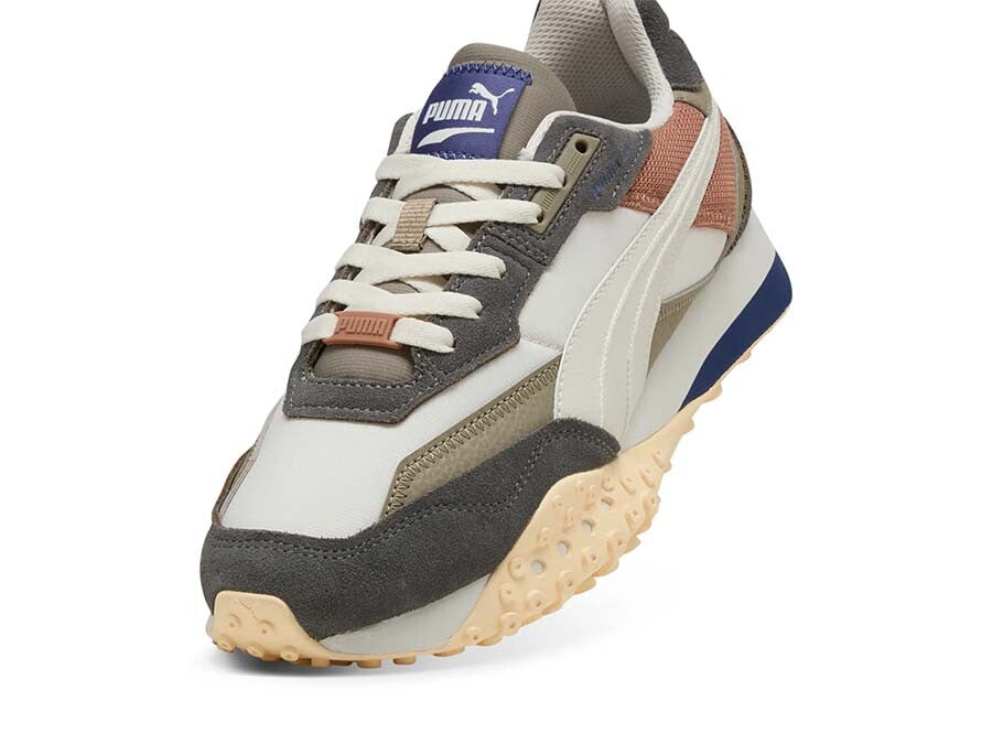 PUMA BLKTOP RIDER GRIS VERDE