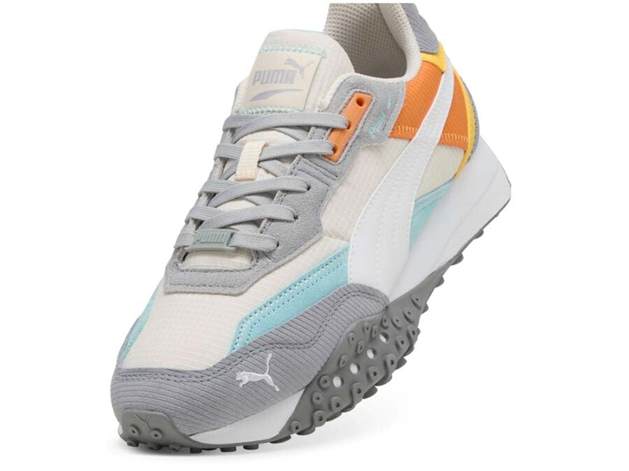 PUMA BLKTOP RIDER MULTICOLOR BLANCO