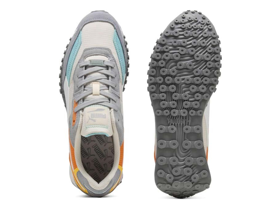 PUMA BLKTOP RIDER MULTICOLOR BLANCO