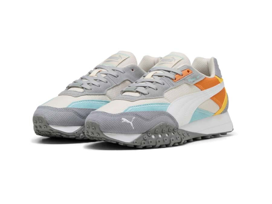 PUMA BLKTOP RIDER MULTICOLOR BLANCO