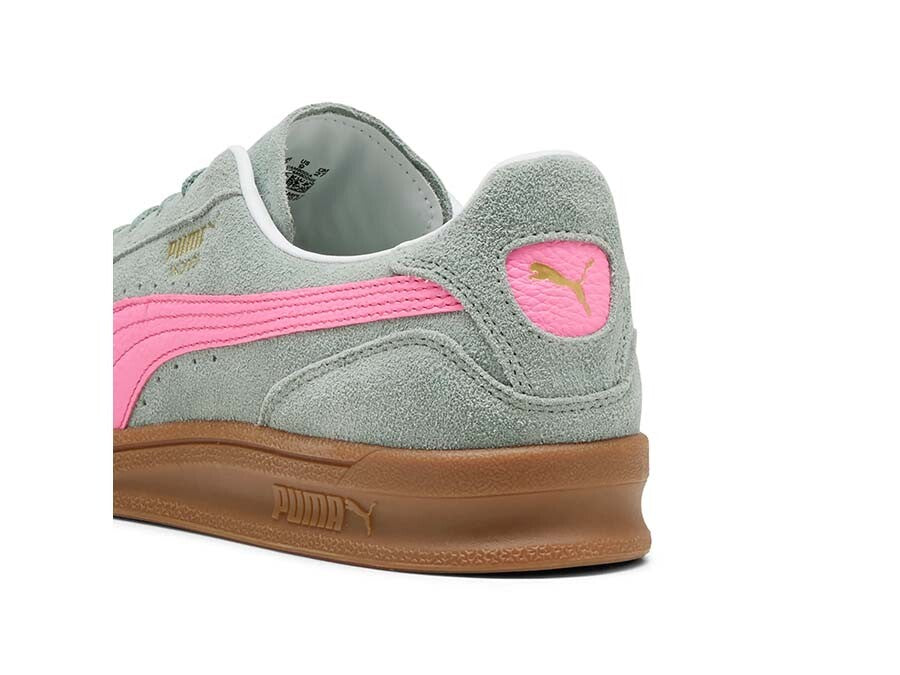 PUMA INDOOR SOFT VERDE