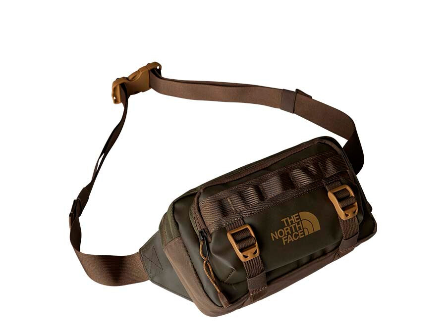 RINONERA TNF BASE CAMP LUMBAR NEW TAUPE GREEN