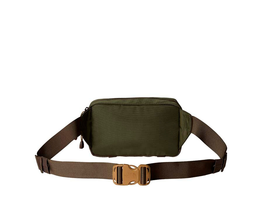 RINONERA TNF BASE CAMP LUMBAR NEW TAUPE GREEN