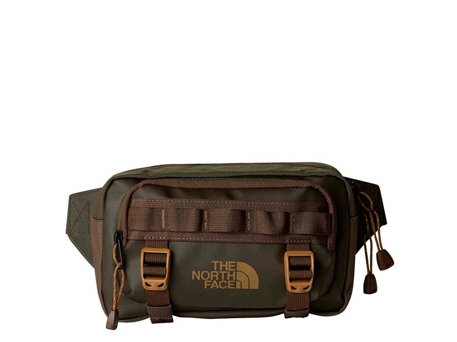 RINONERA TNF BASE CAMP LUMBAR NEW TAUPE GREEN