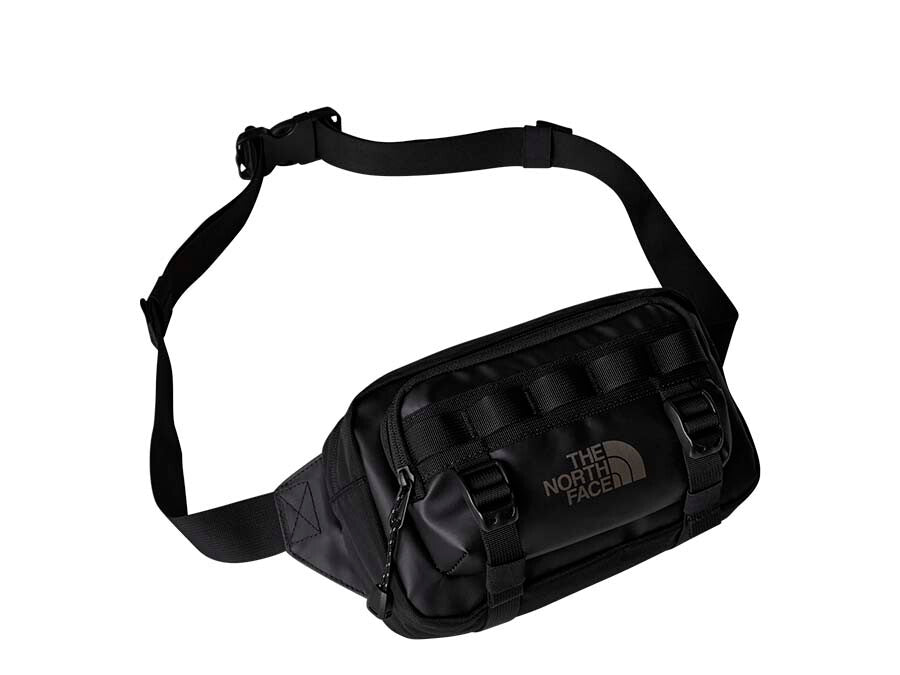 RINONERA TNF BASE CAMP LUMBAR TNF BLACK ASPHA