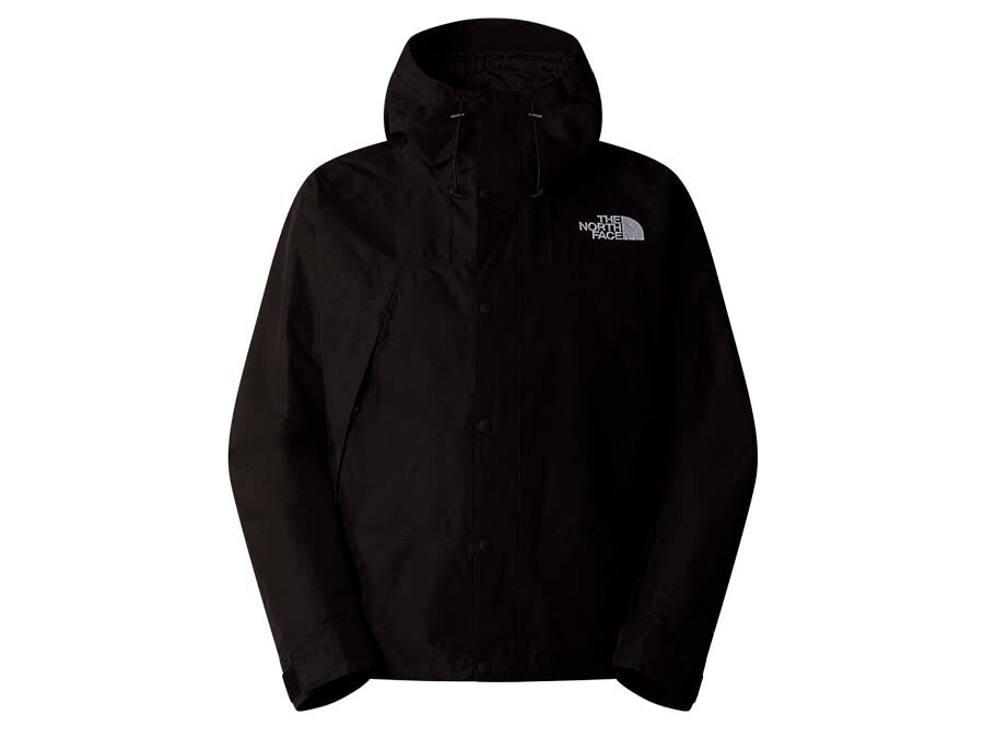 CHAQUETA TNF DRYVENT MONO MOUNTAIN JACKET TNF BLAC