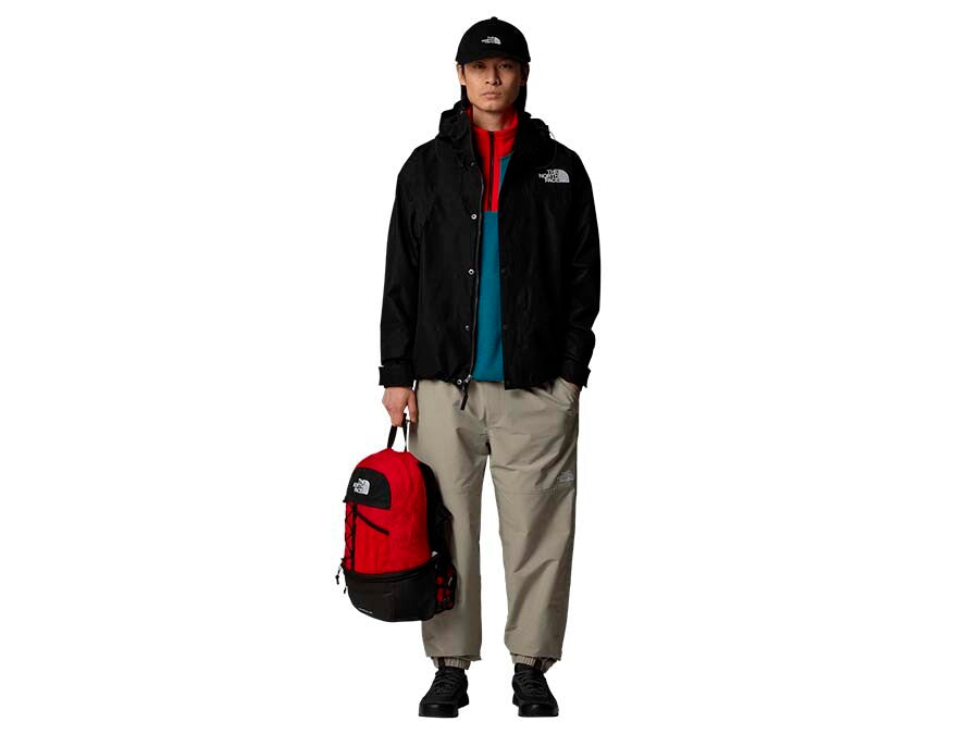 CHAQUETA TNF DRYVENT MONO MOUNTAIN JACKET TNF BLAC