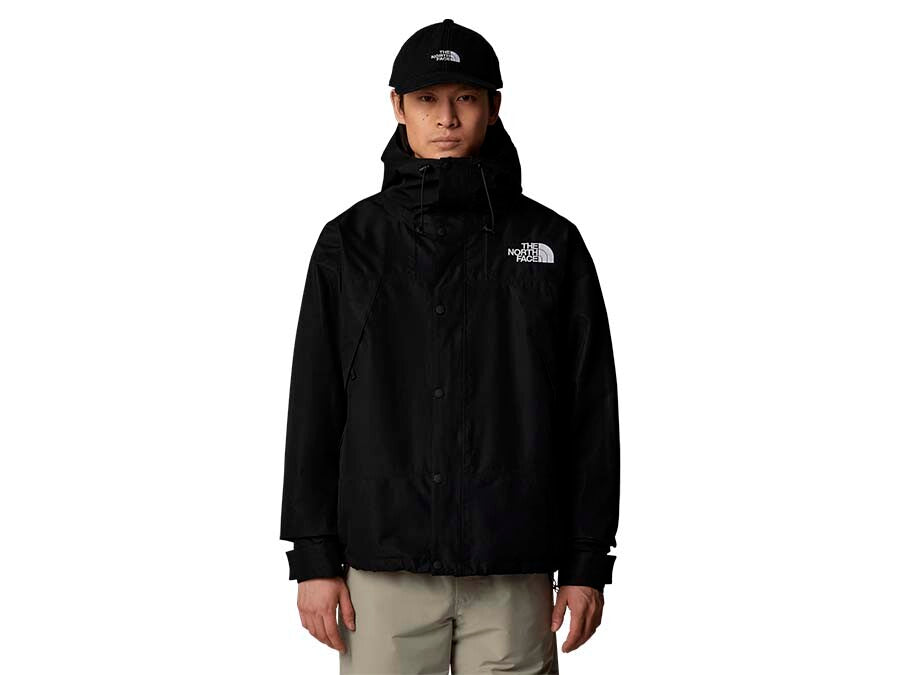 CHAQUETA TNF DRYVENT MONO MOUNTAIN JACKET TNF BLAC