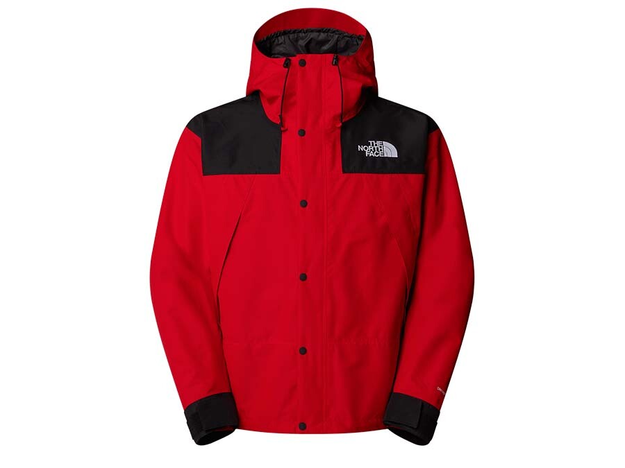 CHAQUETA TNF DRYVENT MONO MOUNTAIN JACKET TNF RED